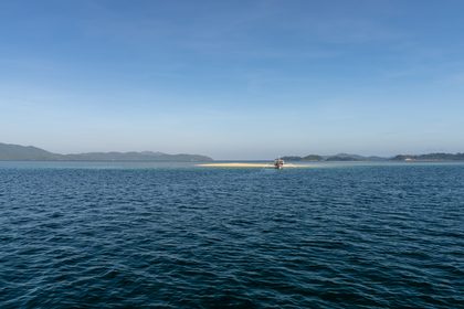 Port Barton, Philippines. Photographie de Jordy Meow, 37/46