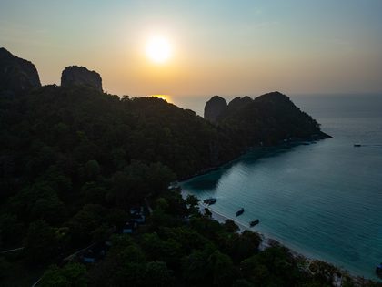 Ko Phi Phi, Thaïlande & Malaisie. Photographie de Jordy Meow, 32/42