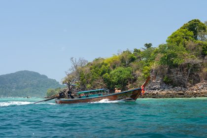 Ko Phi Phi, Thaïlande & Malaisie. Photographie de Jordy Meow, 15/42