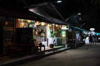 Ko Phi Phi, Thaïlande & Malaisie. Photographie de Jordy Meow, 10/42