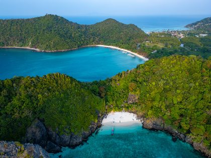 Ko Phi Phi, Thaïlande & Malaisie. Photographie de Jordy Meow, 30/42