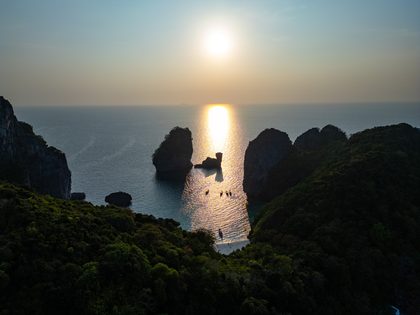Ko Phi Phi, Thaïlande & Malaisie. Photographie de Jordy Meow, 29/42