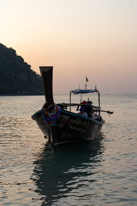 Ko Phi Phi, Thaïlande & Malaisie. Photographie de Jordy Meow, 37/42