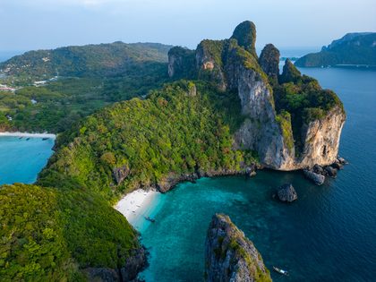 Ko Phi Phi, Thaïlande & Malaisie. Photographie de Jordy Meow, 31/42