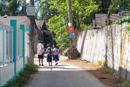 Koh Lipe, Thaïlande & Malaisie. Photographie de Jordy Meow, 7/38