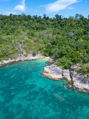 Koh Lipe, Thaïlande & Malaisie. Photographie de Jordy Meow, 19/38