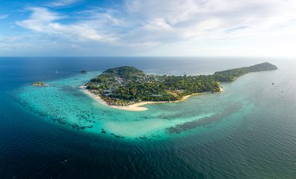 Koh Lipe, Thaïlande & Malaisie. Photographie de Jordy Meow, 25/38