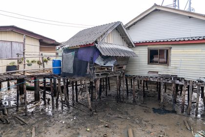 Phang Nga, Thaïlande & Malaisie. Photographie de Jordy Meow, 12/49