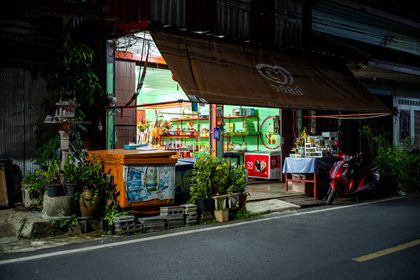 Phang Nga, Thaïlande & Malaisie. Photographie de Jordy Meow, 45/49