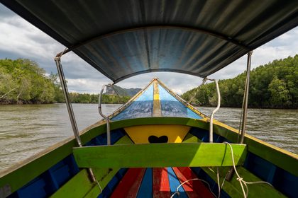 Phang Nga, Thaïlande & Malaisie. Photographie de Jordy Meow, 5/49