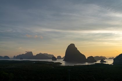 Phang Nga, Thaïlande & Malaisie. Photographie de Jordy Meow, 2/49