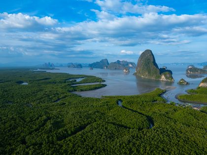 Phang Nga, Thaïlande & Malaisie. Photographie de Jordy Meow, 19/49