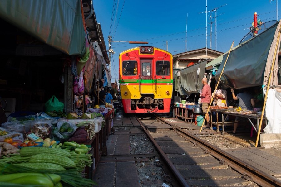 Le Monde, Printemps 2019, Thaïlande. Photographie de Jordy Meow, 5/64