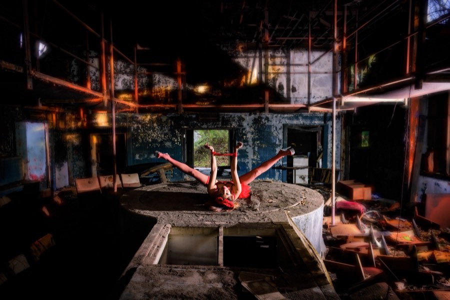 Haikyo, Hiver 2014, Japon. Photographie de Jordy Meow, 3/116