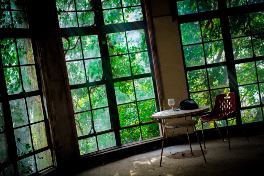Haikyo, Hiver 2013, Japon. Photographie de Jordy Meow, 5/116