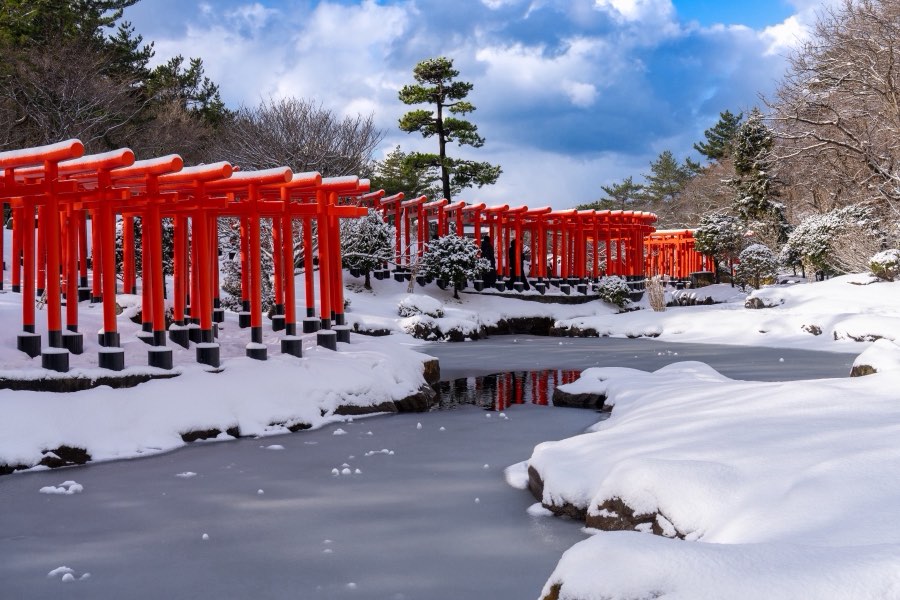 Japon, Hiver 2025. Photographie de Jordy Meow, 7/116