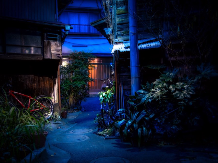 Japon, Hiver 2014. Photographie de Jordy Meow, 8/116