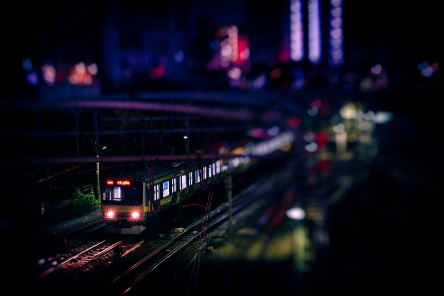 Japon, Hiver 2014. Photographie de Jordy Meow, 9/116