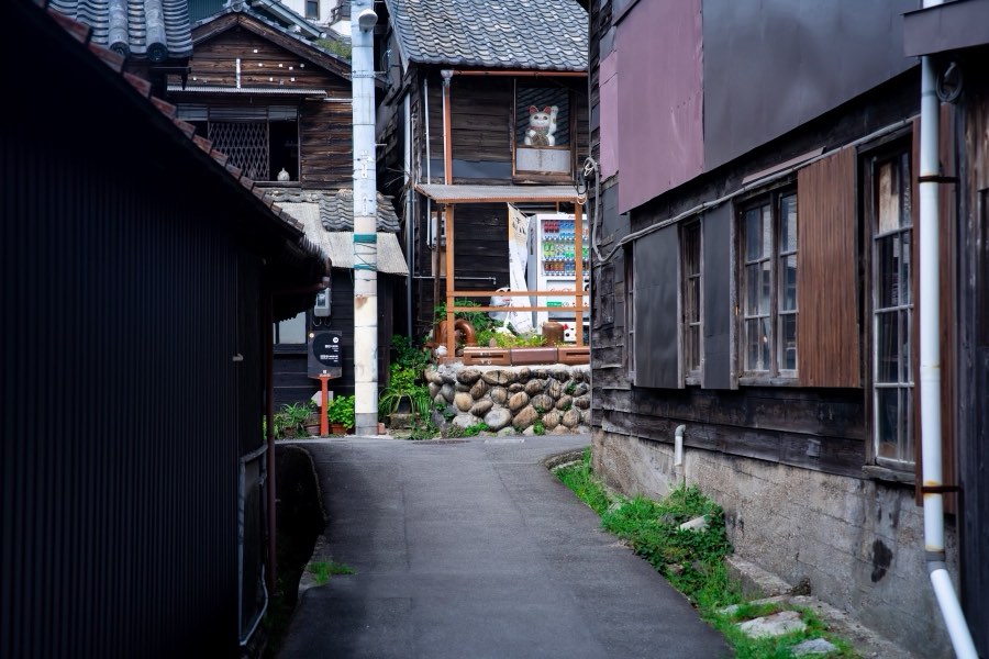 Aichi, Printemps 2019, Japon. Photographie de Jordy Meow, 158/289