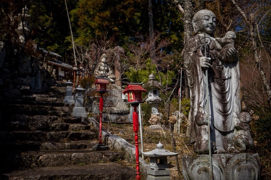 Aichi, Printemps 2019, Japon. Photographie de Jordy Meow, 159/289