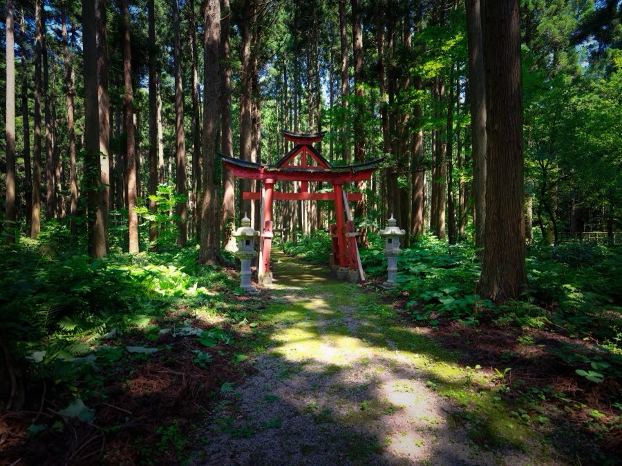 Aomori, Été 2021, Japon. Photographie de Jordy Meow, 43/229