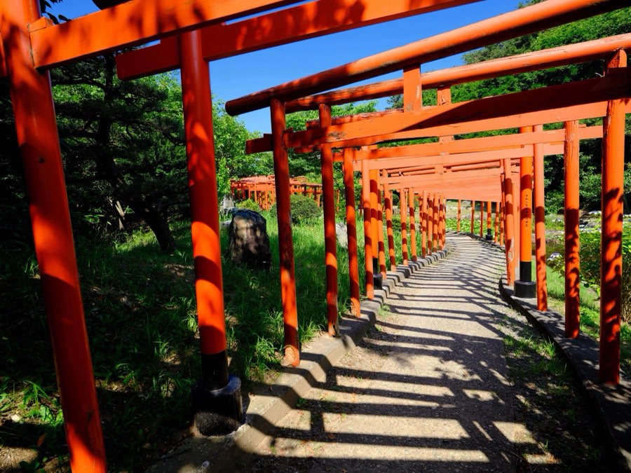 Aomori, Été 2021, Japon. Photographie de Jordy Meow, 45/229