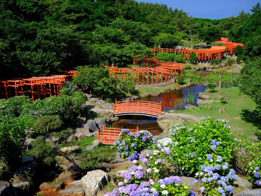 Aomori, Été 2021, Japon. Photographie de Jordy Meow, 46/229