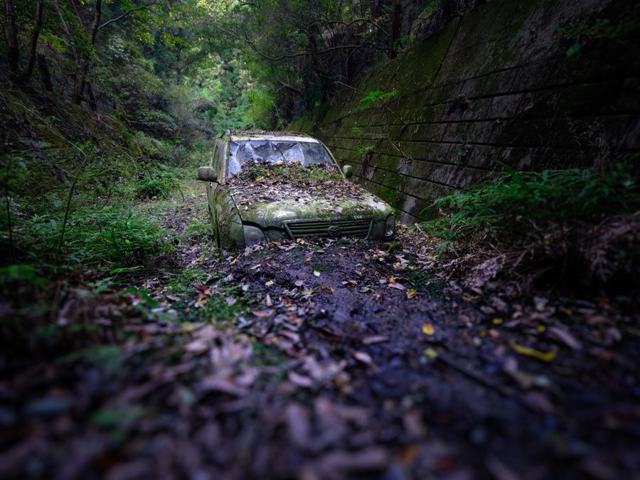Chiba, Automne 2022, Japon. Photographie de Jordy Meow, 104/302