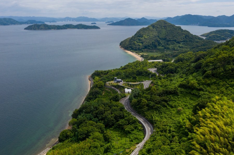 Ehime, Été 2020, Japon. Photographie de Jordy Meow, 6/19