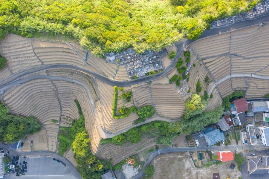 Ehime, Été 2020, Japon. Photographie de Jordy Meow, 11/19