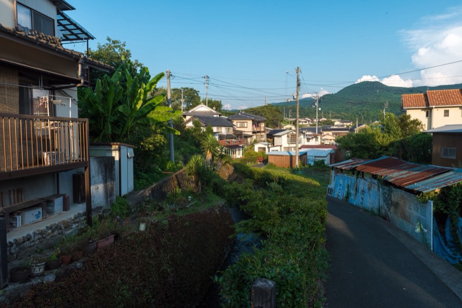 Ehime, Été 2016, Japon. Photographie de Jordy Meow, 14/19