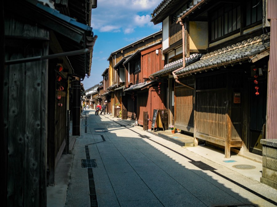 Fukui, Printemps 2020, Japon. Photographie de Jordy Meow, 5/13