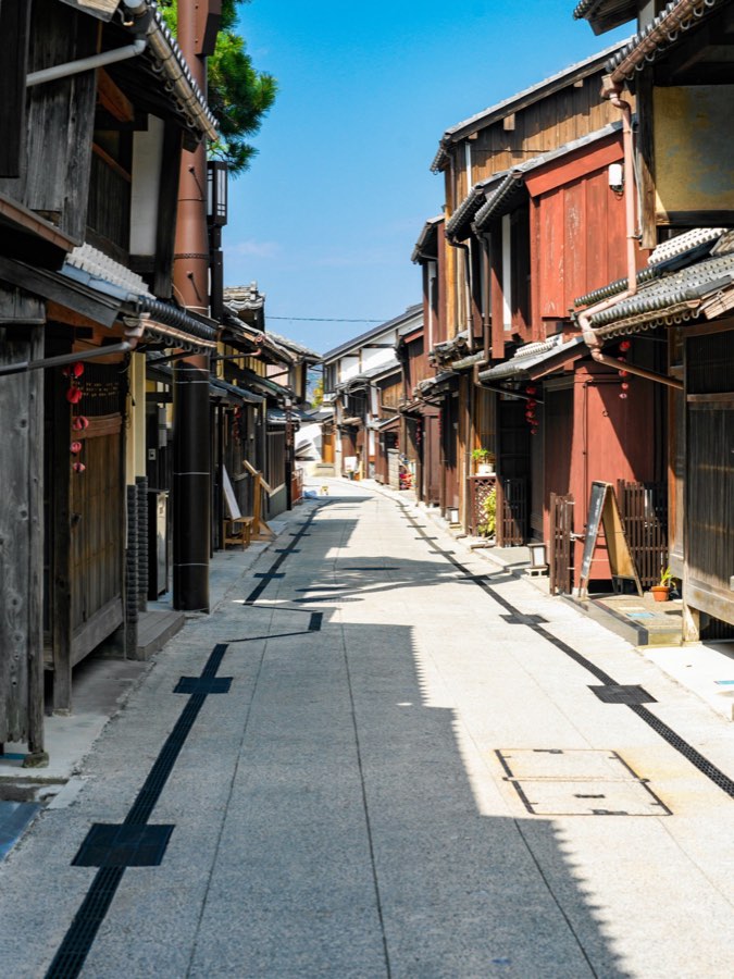 Fukui, Printemps 2020, Japon. Photographie de Jordy Meow, 8/13
