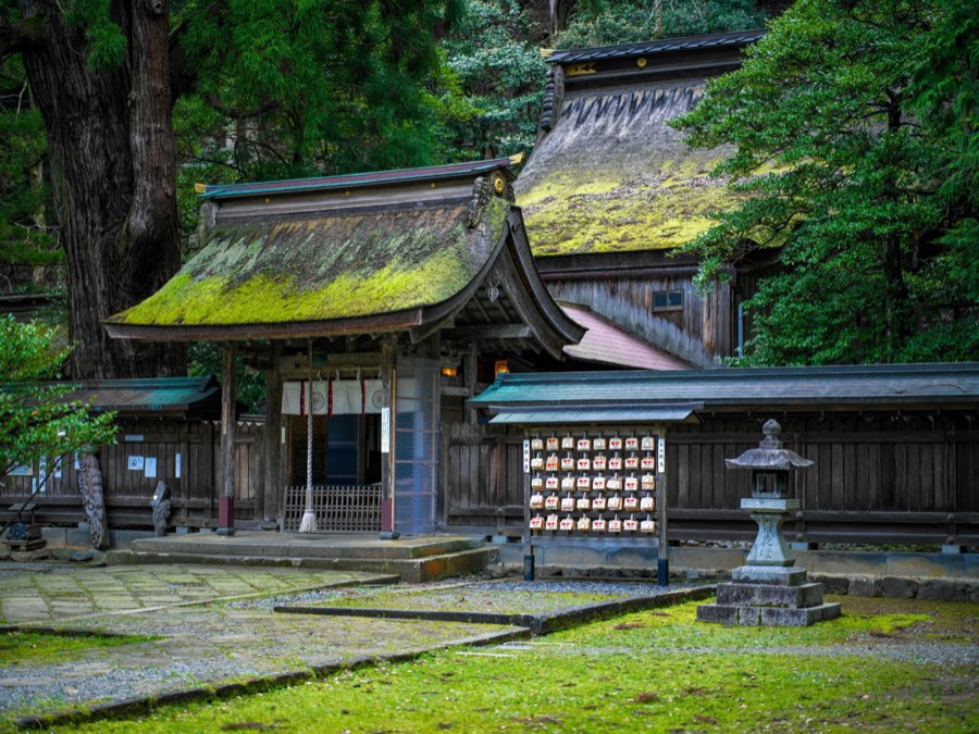 Fukui, Printemps 2020, Japon. Photographie de Jordy Meow, 10/13