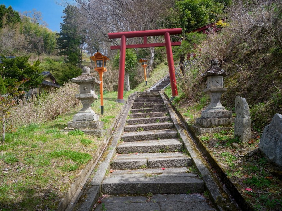 Fukushima, Printemps 2023, Japon. Photographie de Jordy Meow, 50/289