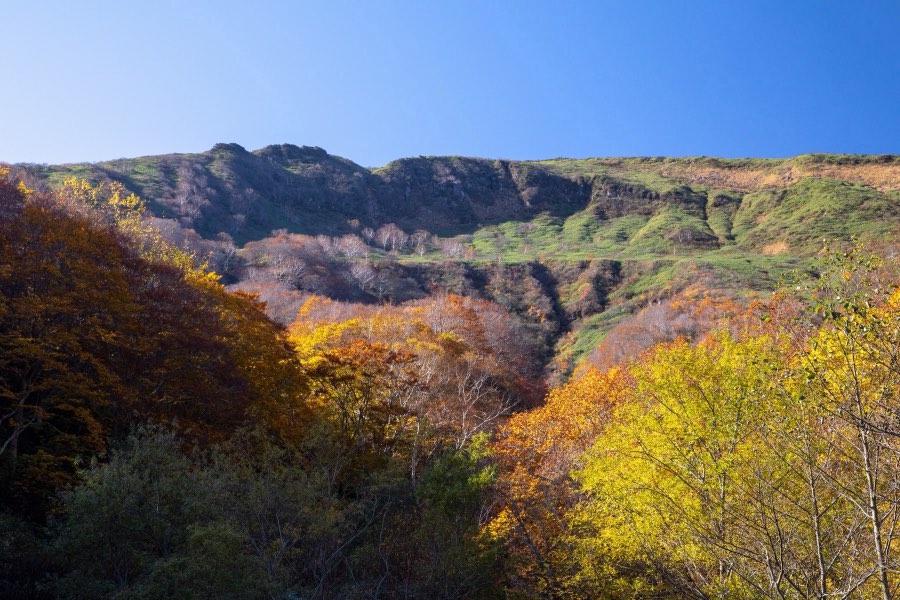 Fukushima, Automne 2018, Japon. Photographie de Jordy Meow, 77/302