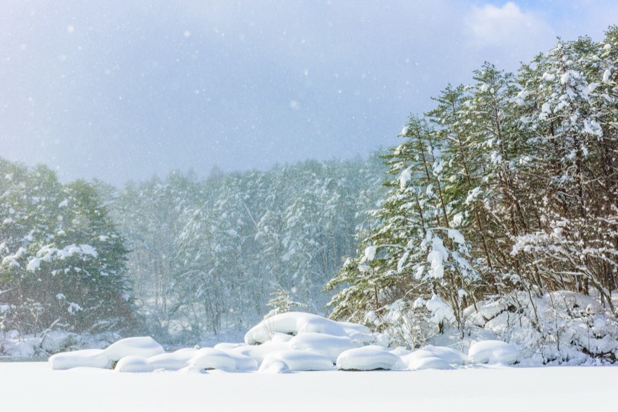 Fukushima, Hiver 2015, Japon. Photographie de Jordy Meow, 55/116