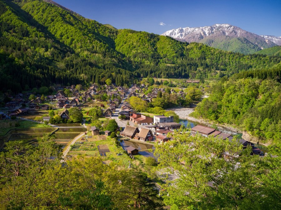 Gifu, Printemps 2020, Japon. Photographie de Jordy Meow, 130/289