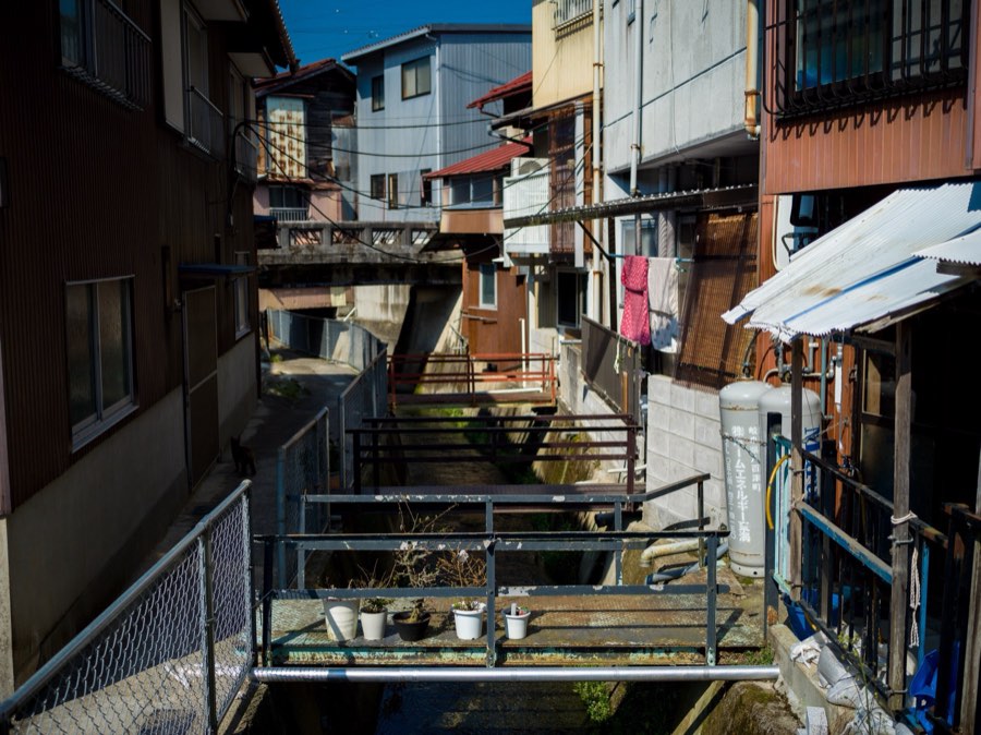 Gifu, Printemps 2020, Japon. Photographie de Jordy Meow, 131/289