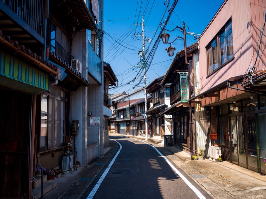 Gifu, Printemps 2020, Japon. Photographie de Jordy Meow, 140/289