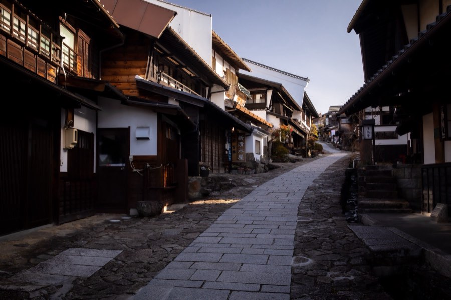 Gifu, Hiver 2019, Japon. Photographie de Jordy Meow, 95/116