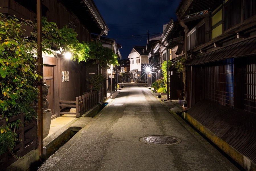 Gifu, Automne 2017, Japon. Photographie de Jordy Meow, 176/302