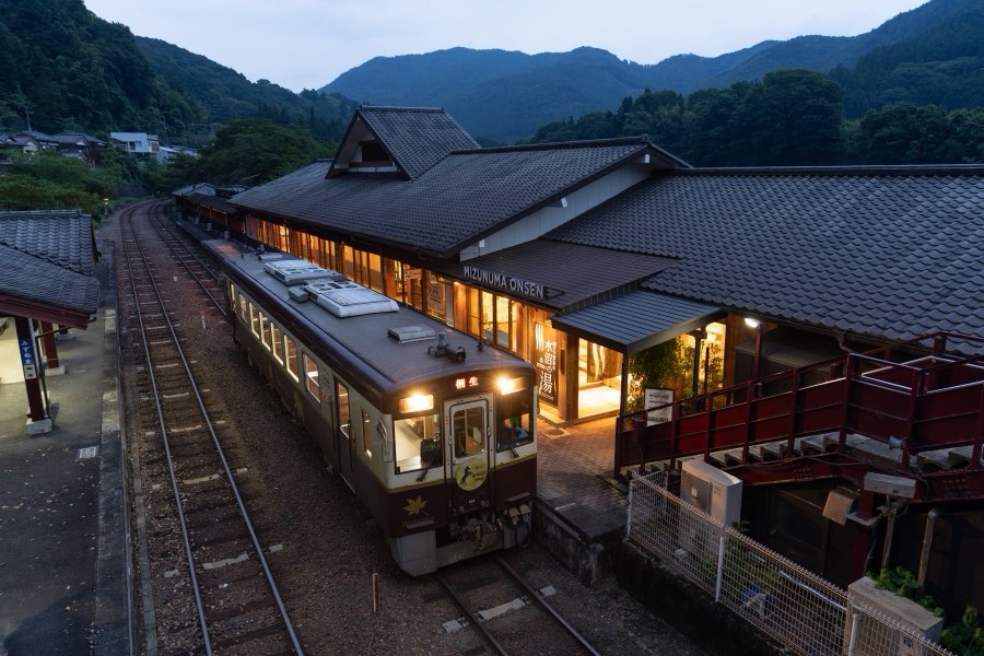 Gunma, Été 2026, Japon. Photographie de Jordy Meow, 61/229