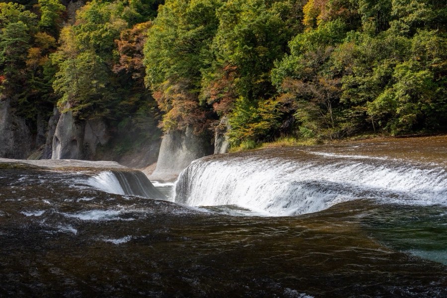 Gunma, Automne 2023, Japon. Photographie de Jordy Meow, 89/302