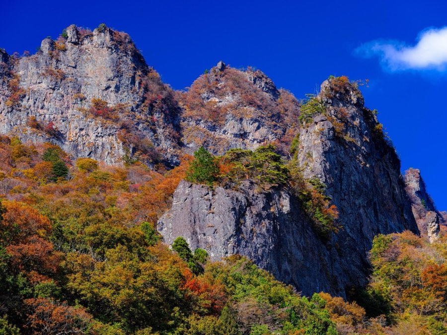 Gunma, Automne 2021, Japon. Photographie de Jordy Meow, 94/302