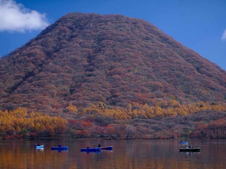 Gunma, Automne 2021, Japon. Photographie de Jordy Meow, 97/302