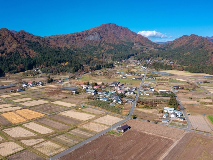 Gunma, Automne 2021, Japon. Photographie de Jordy Meow, 98/302