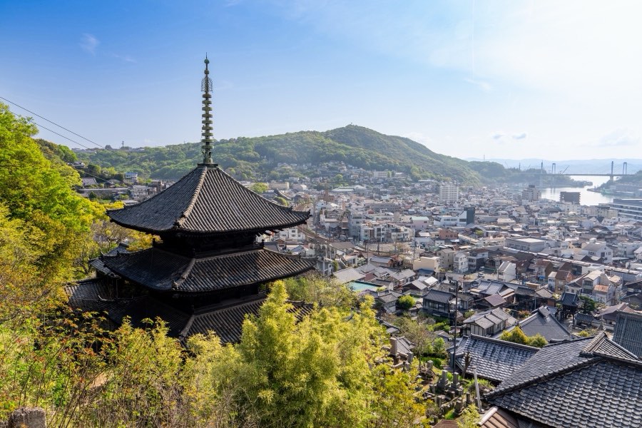 Hiroshima, Printemps 2024, Japon. Photographie de Jordy Meow, 203/289