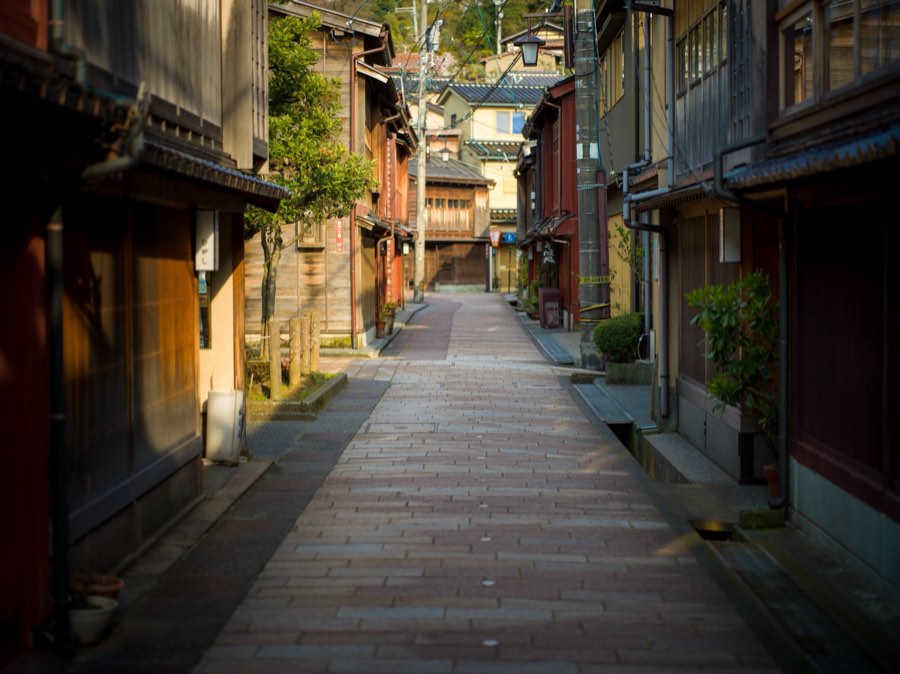 Ishikawa, Printemps 2020, Japon. Photographie de Jordy Meow, 94/289