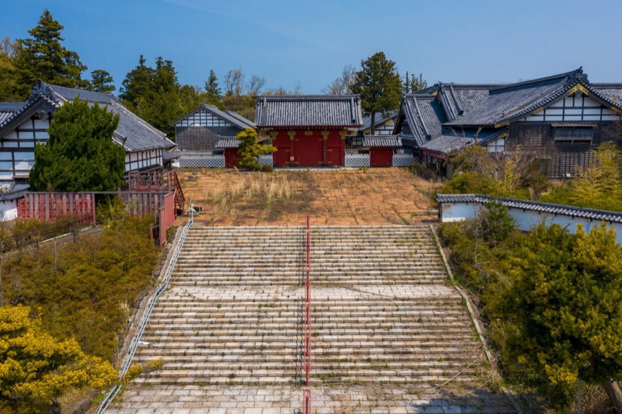Ishikawa, Printemps 2020, Japon. Photographie de Jordy Meow, 102/289